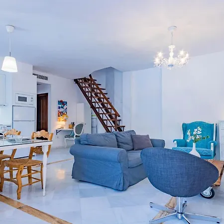 Апартаменты Corredera Living