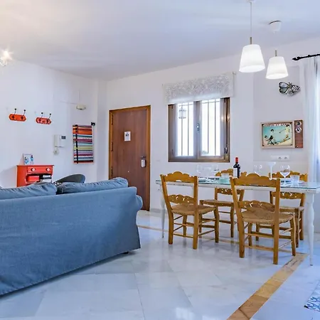 Corredera Living Апартаменты *