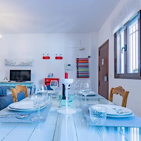 Apartmán Corredera Living