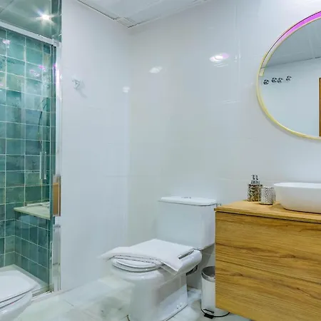 アパート Corredera Living *