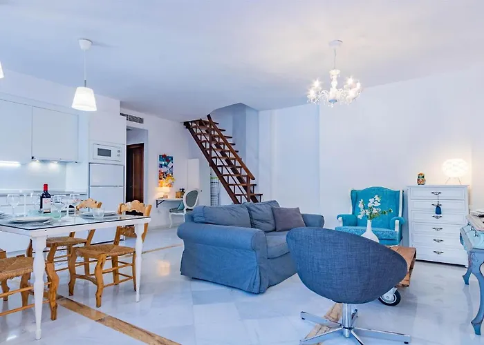 Διαμέρισμα Corredera Living