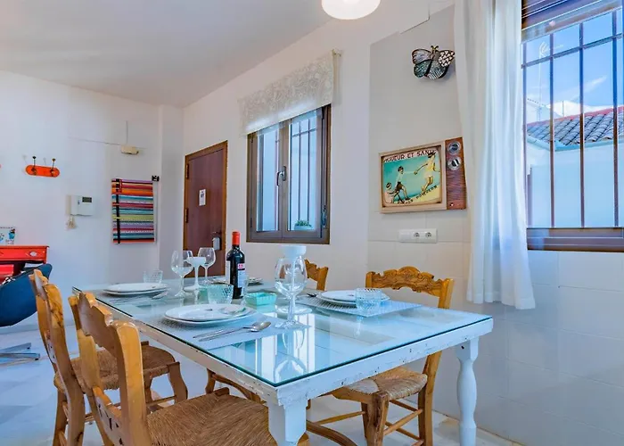 Corredera Living Διαμέρισμα *