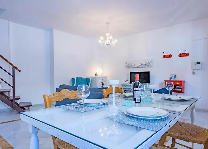 Corredera Living Διαμέρισμα *