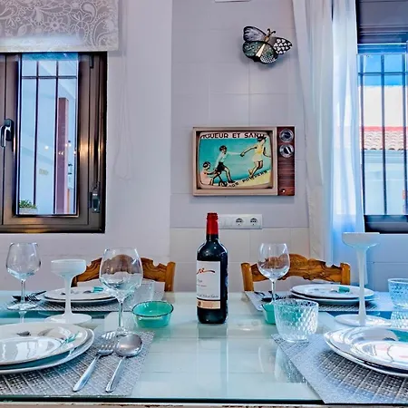 Апартаменти Corredera Living Кордова