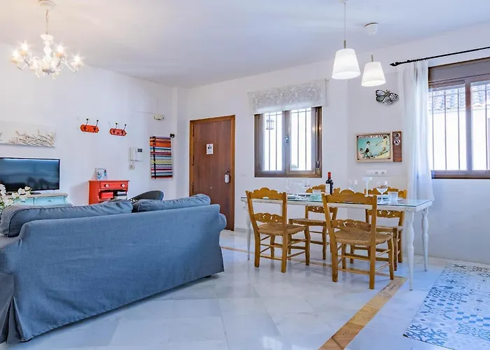 Corredera Living Appartement *