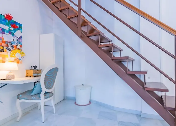 Appartement Corredera Living